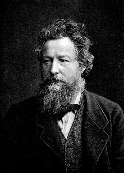 William Morris Quotes